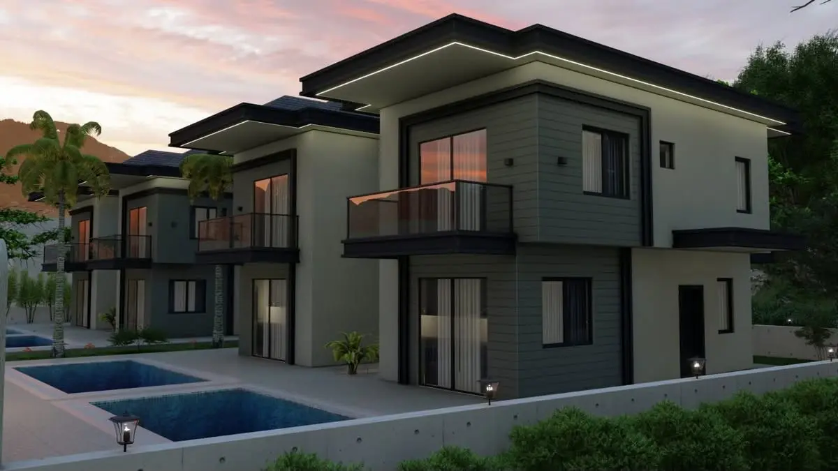 Property in Uzumlu